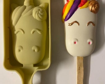 Featured image of post Popsicle Cake Pop Molds