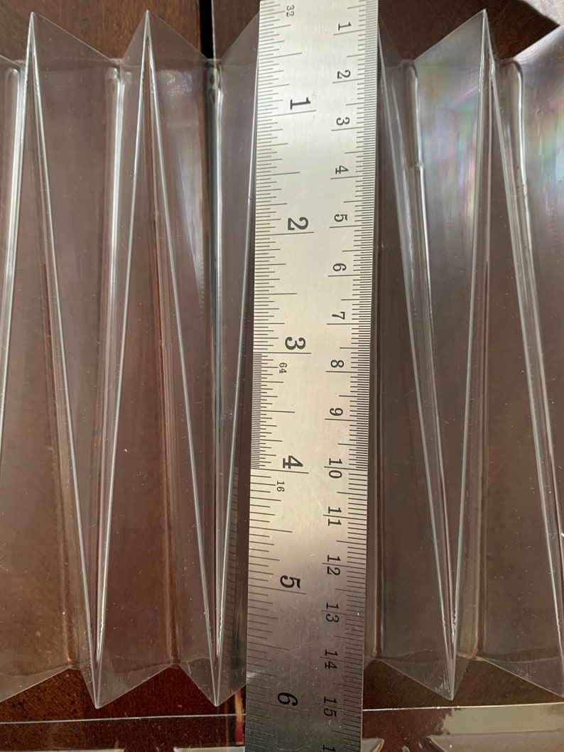 Polycarbonate Molds 2 Styles Etsy