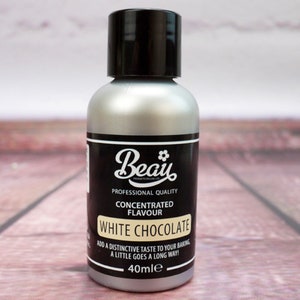 Sabores Beau Flavorings 50 Plus Una pequeña gota rinde mucho Sabores altamente concentrados