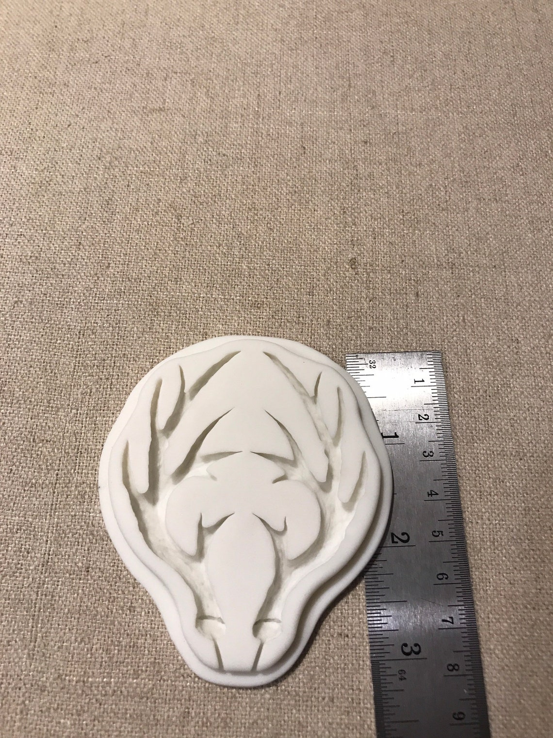 Antler mold in stock Etsy