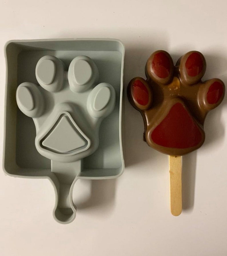 Popsicle Cake Pops Molds Ice Pop Molds Super Popular Unicorn Etsy Canada