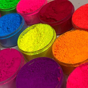 ROLKEM LUMO Dust 10ml każdy sprzedawany we wrześniu poniżej sprawdź listę kolorów niebieski wyprzedany astralny wyprzedany
