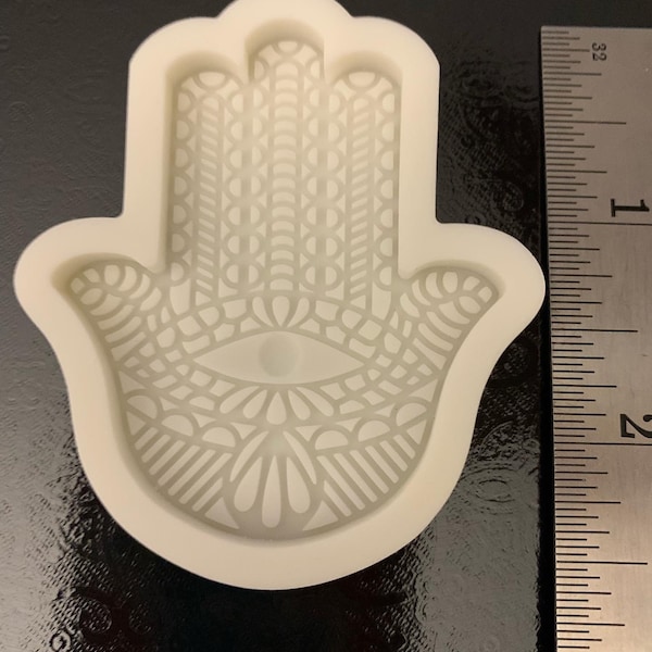 Hamsa mold