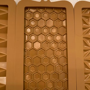 Chocolate bar molds silicone many designs to choose from