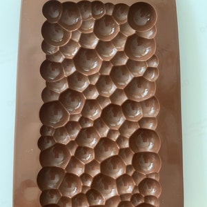 SALE Chocolate Bar Mold: Geometric Shock Candy Bar Mold, Silicone Mold –  Sprinkle Bee Sweet