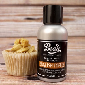 Sabores Beau Flavorings 50 Plus Una pequeña gota rinde mucho. Altamente concentrado.