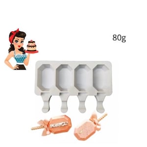 Mini Cakesicle Mold Etsy Canada