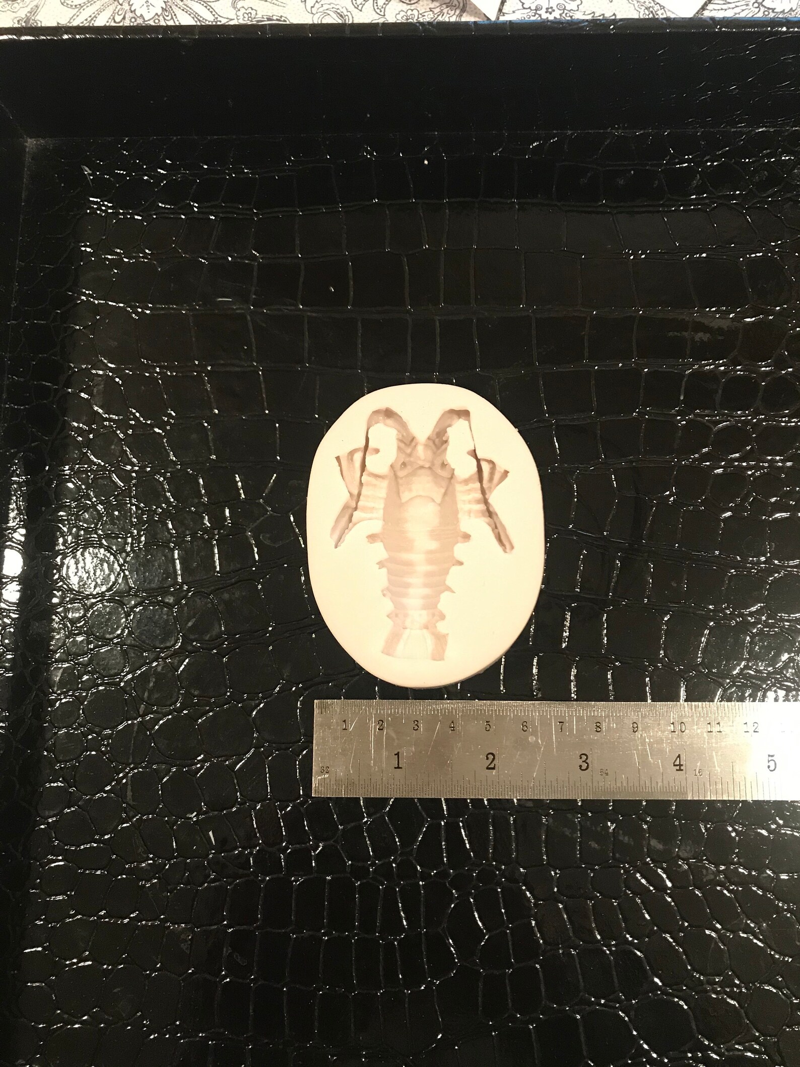Lobster Mold Etsy