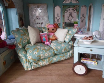 Sofa Dolls Etsy