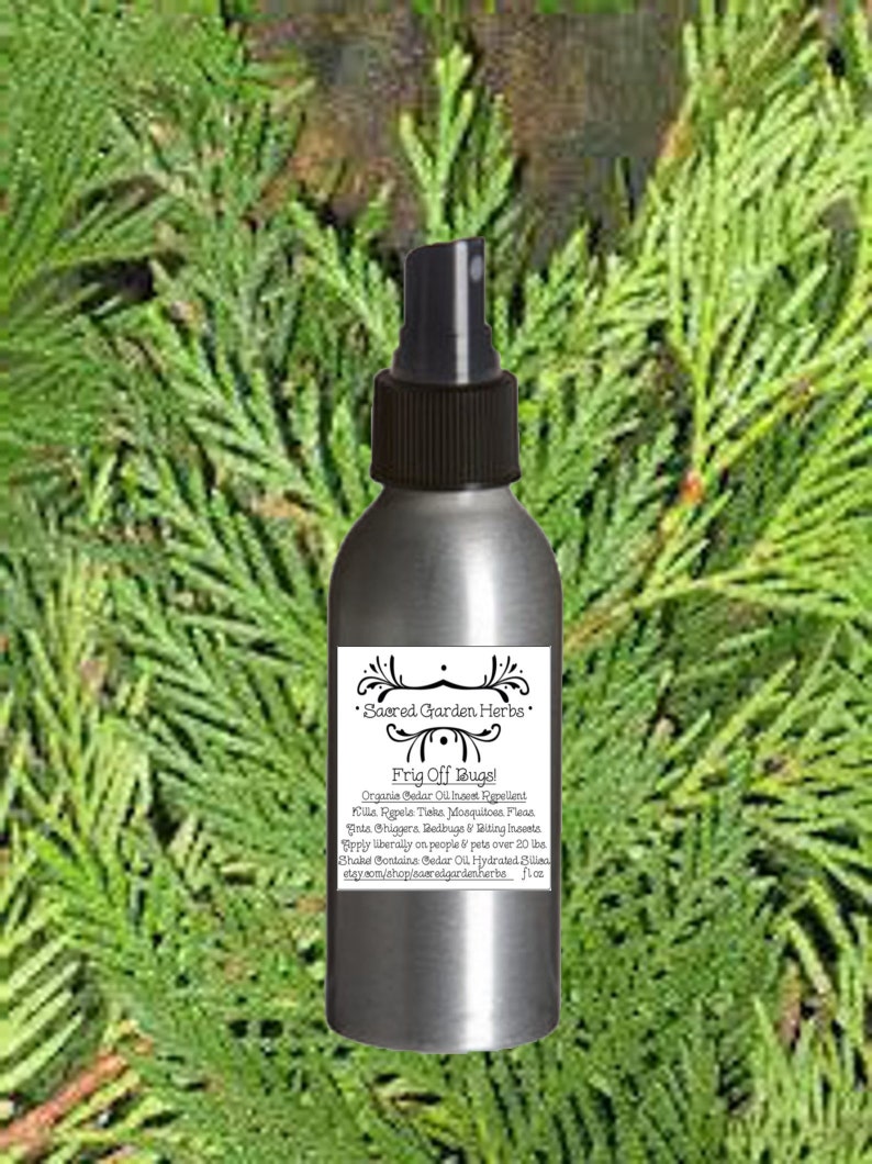 Frig Off Bug Spray Kills Repels Ticks Mosquitoes Fleas Etsy