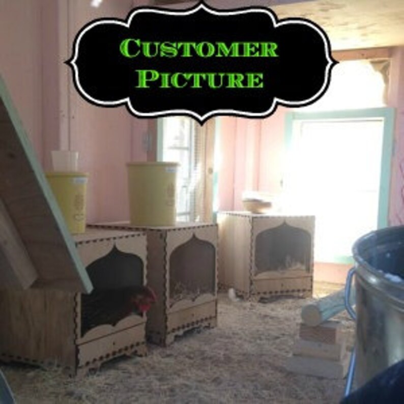 Sale! Chicken Nesting Box