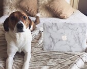 The ORIGINAL MARBLE MACBOOK Skin /// High Fashion Marble Skins for MacBook Laptops