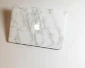 Marble MacBook Skin ~ Turn your MacBook into a Marble Masterpiece with a Decorative Decal (Sticker)!