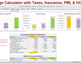 excel mortgage calculator home loan calculator spreadsheet etsy mortgage extra principal payment calculator