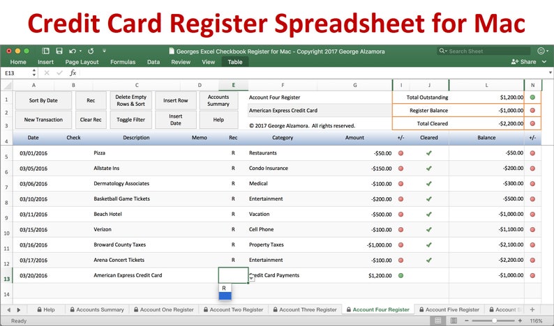 check register app for mac check register app for mac