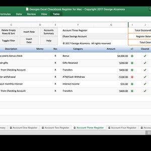 excel check register for mac excel check register for mac