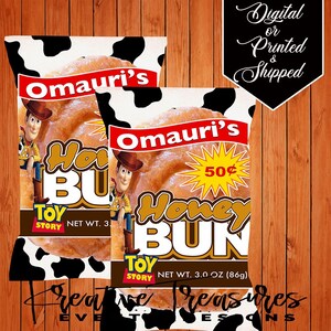 Honey Bun Wrappers Honey Bun Party Honey Bun Birthday Honey Bun Party Honey Bun Wrappers Honey Bun Party Honey Bun Birthday Honey Bun Party