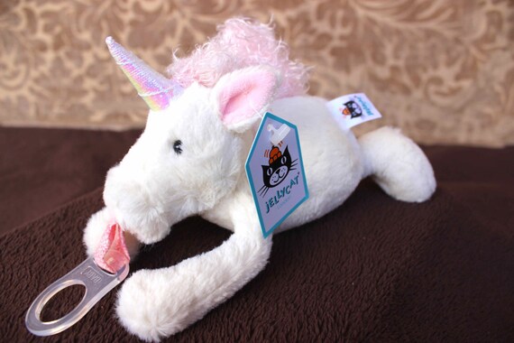 jellycat pacifier holder