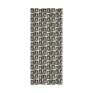 Halloween 2025 Vintage Sheet Ghost Wrapping Paper, Gothic Gift Giving, Gift for Horror Lover image 7