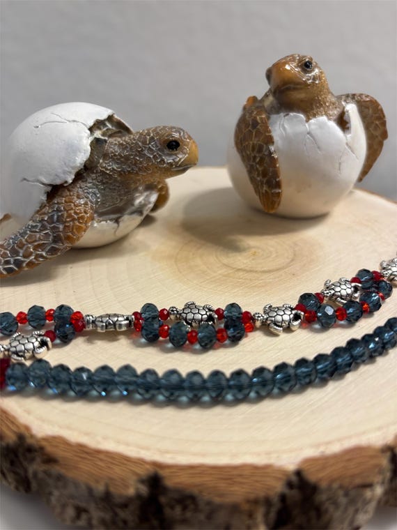 Handmade Beaded Bracelet