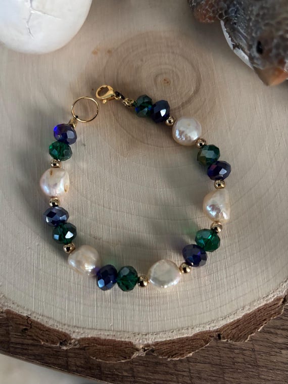 Handmade Beaded Bracelet