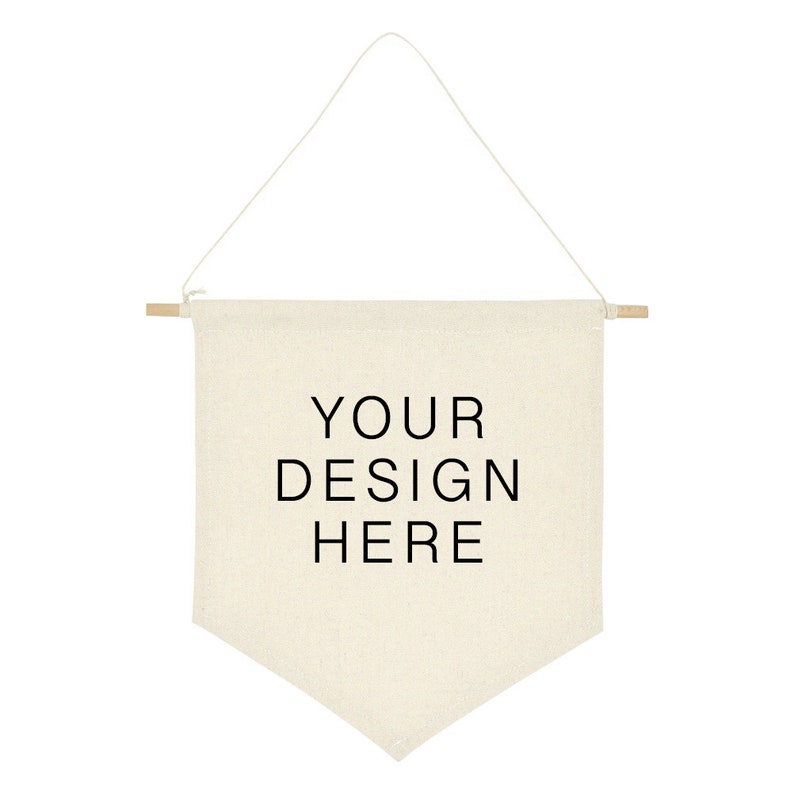 Custom Name Banner Canvas Banner Baby Personalized Banner Etsy Canada