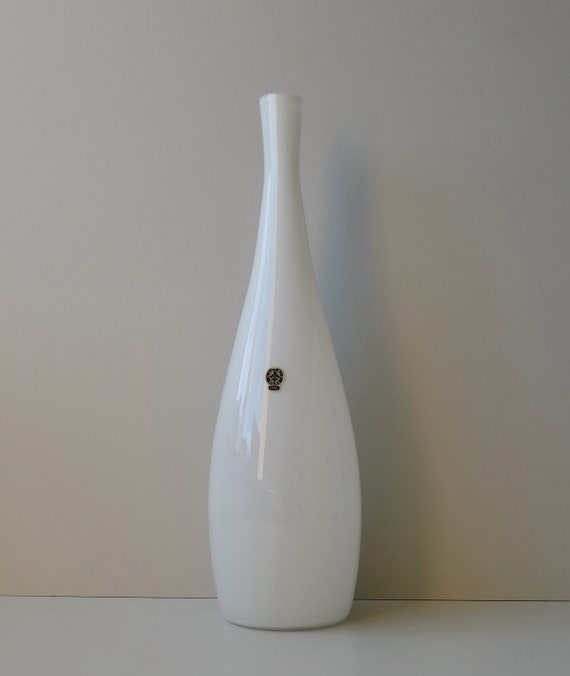 Very rare Kastrup Denmark Jacob Bang designed tall Very rare Kastrup Denmark Jacob Bang designed tall