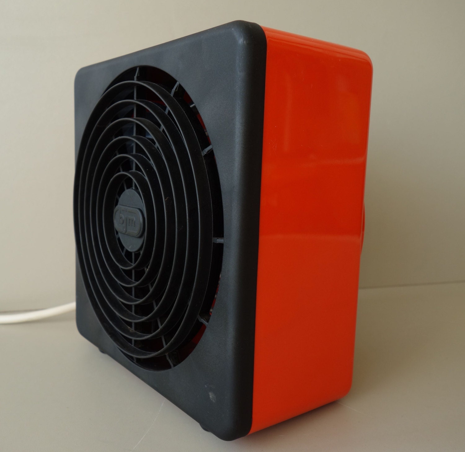 Vintage Italian design BJM all season ventilator fans and ...