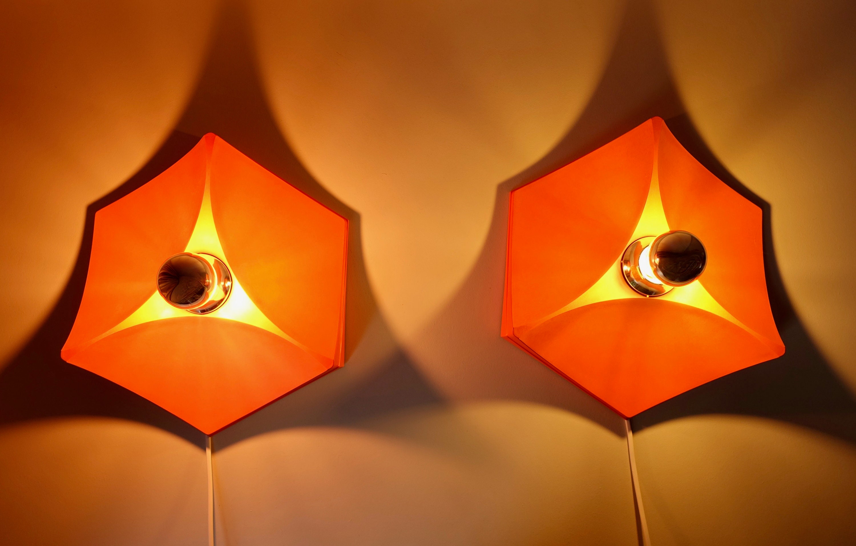 Hexagonale doos van licht hout met magnetische sluiting – Atelier