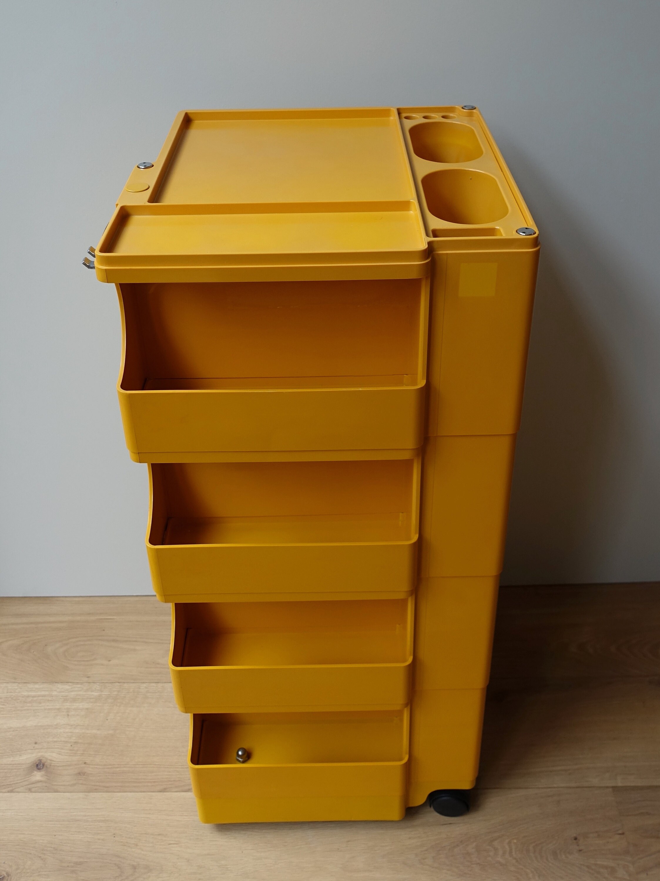 1. Joe Colombo Original Vintage Boby 6 Drawers Bobimed - Etsy
