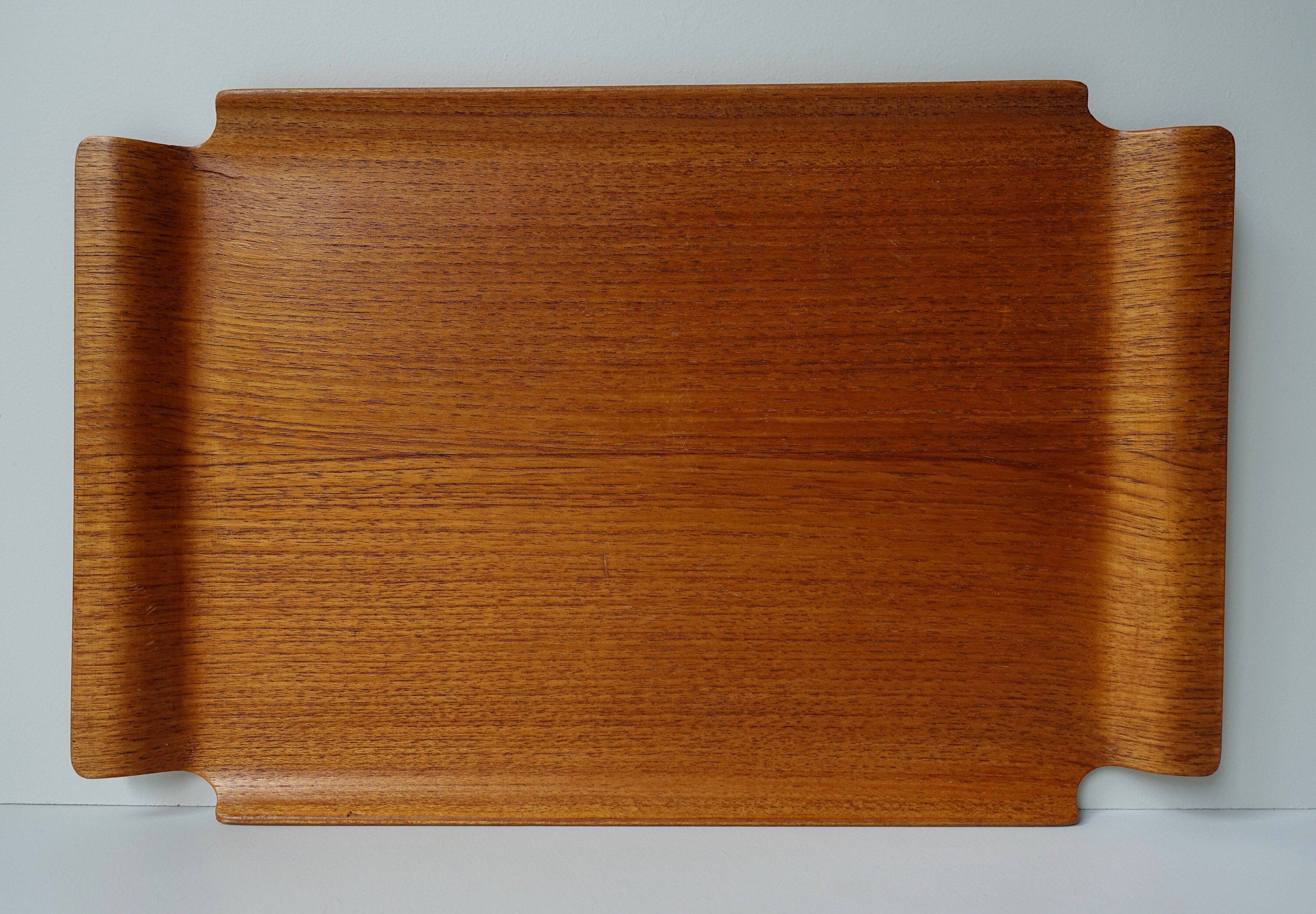 Wood Large Raised Serving Platters Etsy