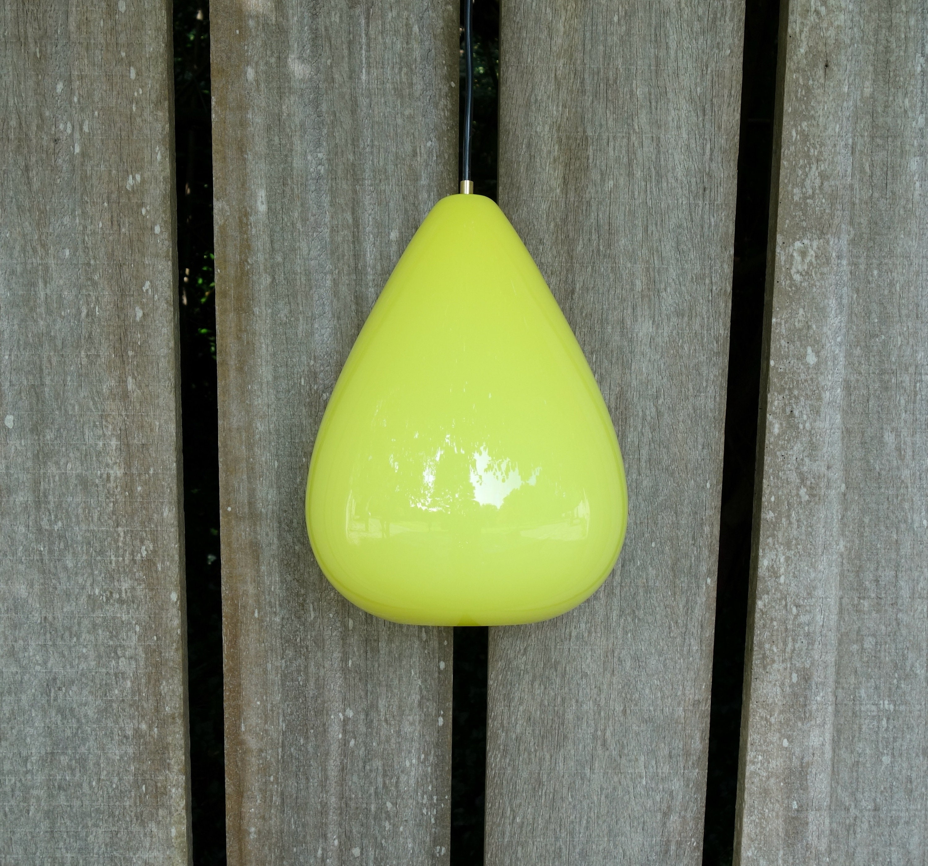 Stunning Mint Condition Lemon Yellow Large Teardrop Drop Shaped Italian Mouth Blown Cased Pendant Lamp Hanging Light Mid Century Modern - Etsy Stunning Mint Condition Lemon Yellow Large Teardrop Drop Shaped Italian Mouth Blown Cased Pendant Lamp Hanging Light Mid Century Modern - Etsy