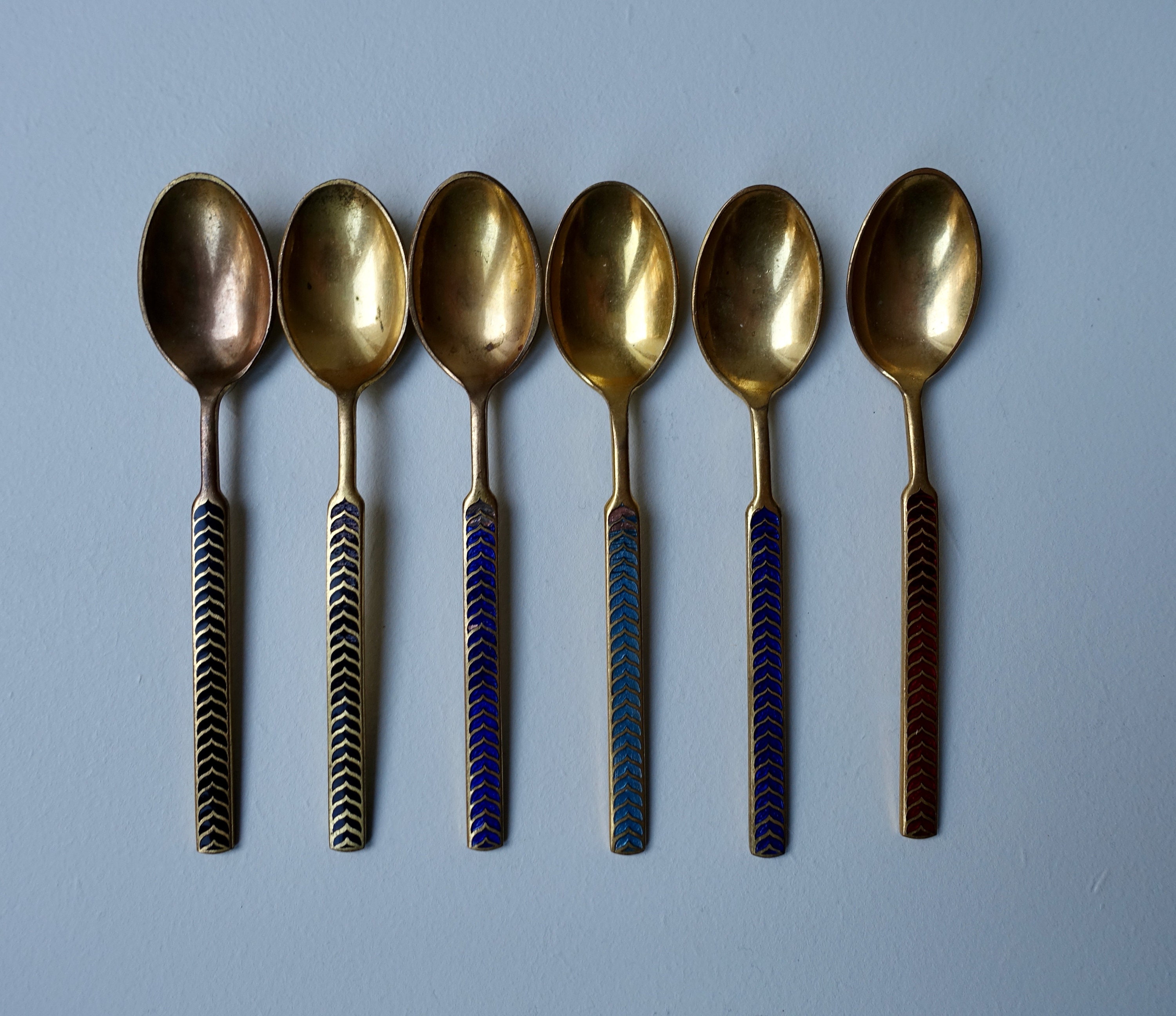 Meka Denmark Spoons - Etsy