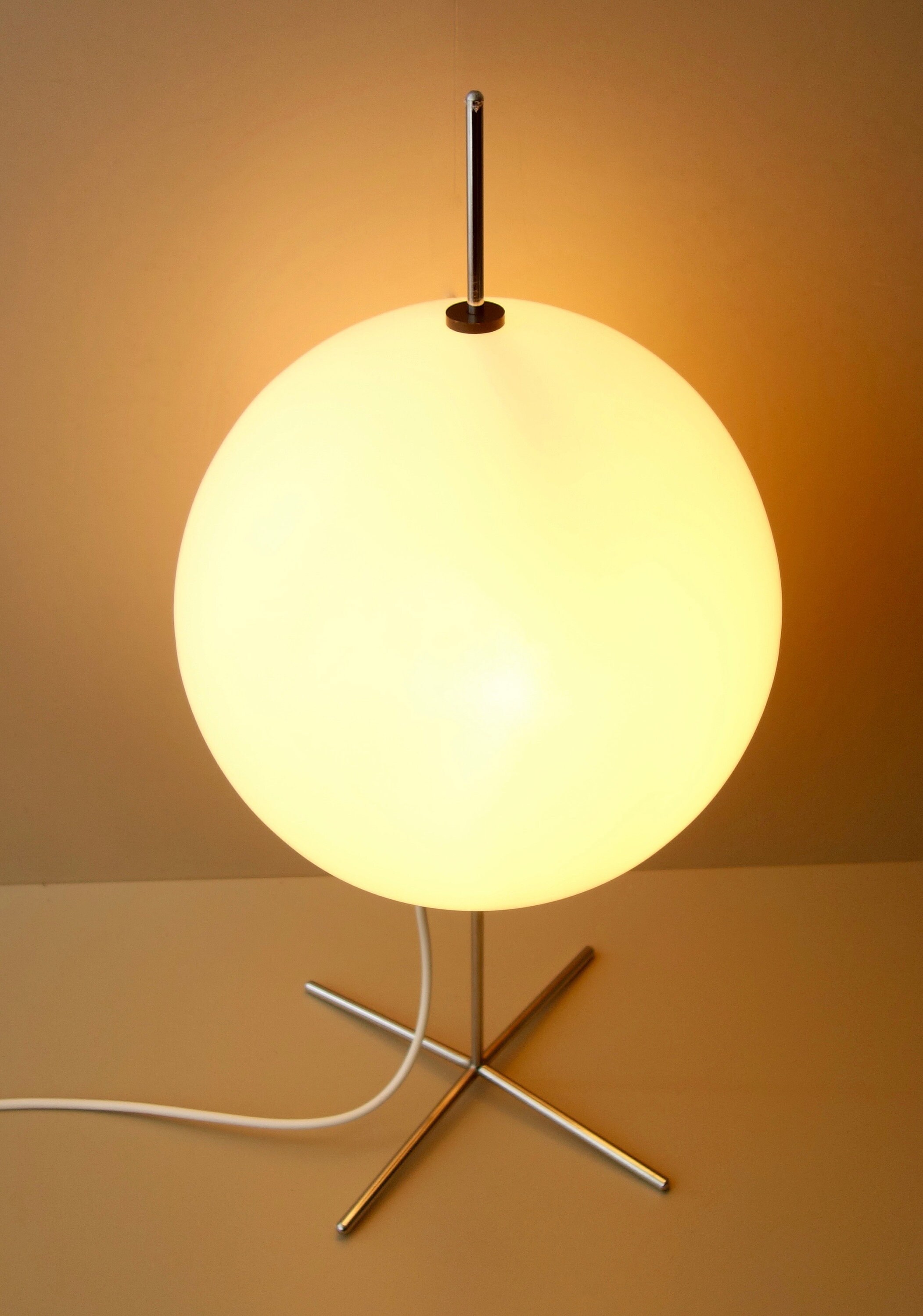 日本画ミニフレーム「 lampadaire」 日本画ミニフレーム「 lampadaire」