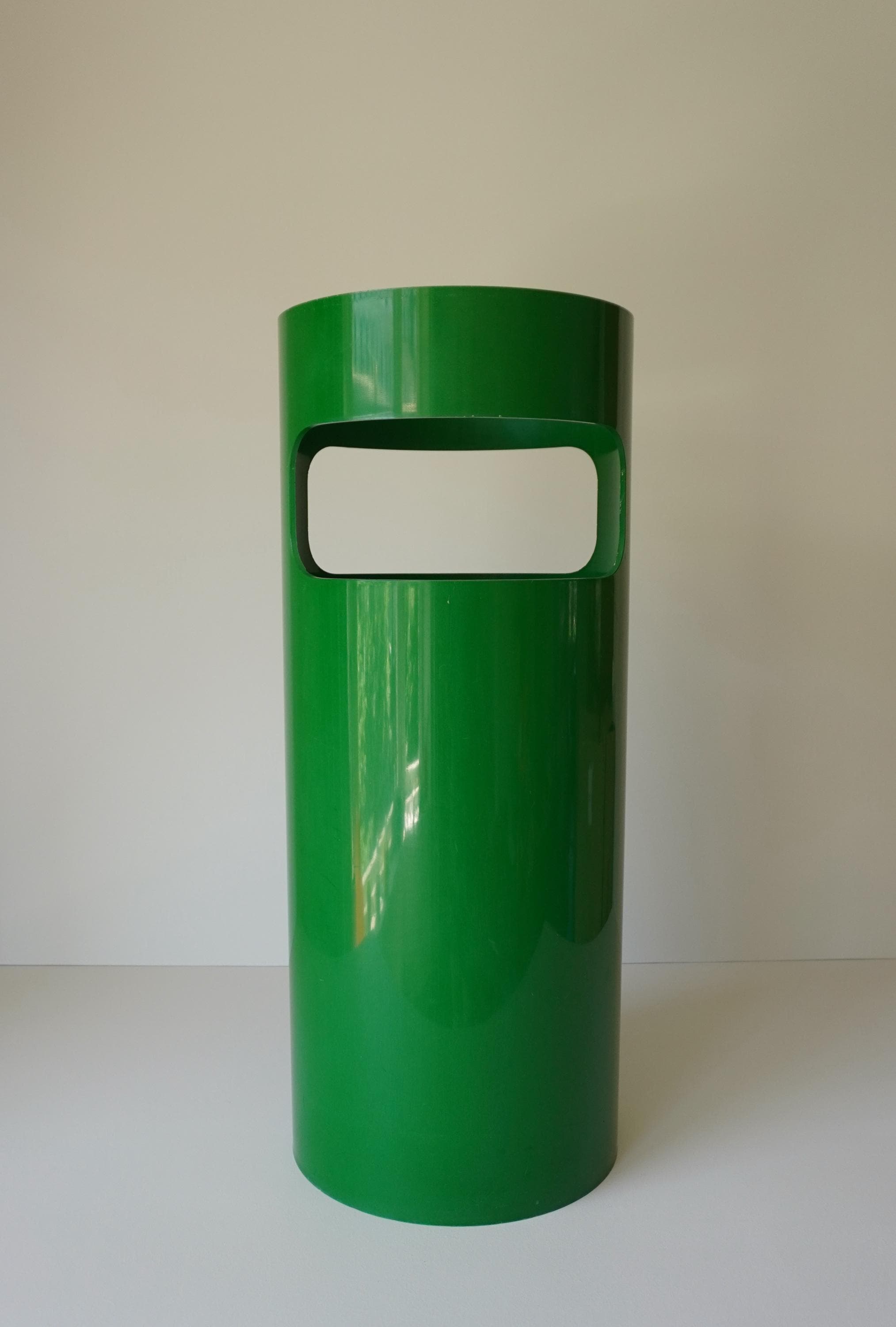 Kartell Waste Basket - Etsy