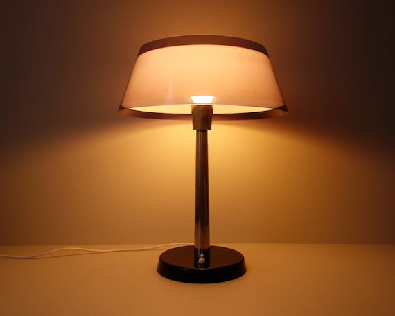 Lavender bedside lamps best sale