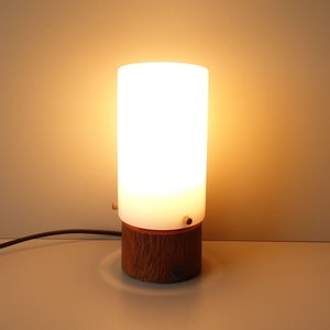 Stunning and rare mid century table lamp teak wood desk light Uno & Östen Kristiansson Luxus Sweden acrylic shade Swedish design modern Stunning and rare mid century table lamp teak wood desk light Uno & Östen Kristiansson Luxus Sweden acrylic shade Swedish design modern