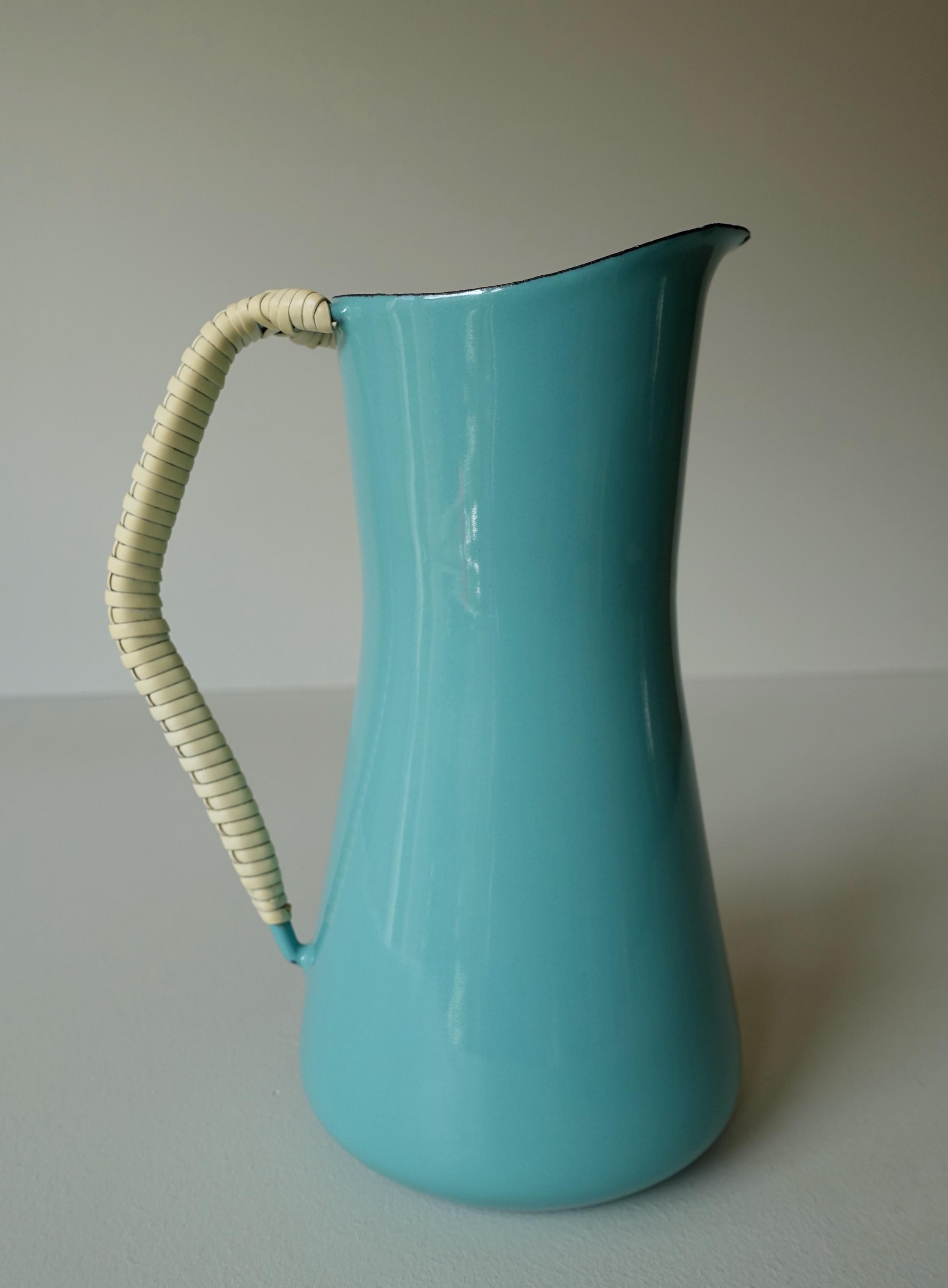 Good Condition Blue SMALL Vintage Jens Harald Quistgaard Dansk