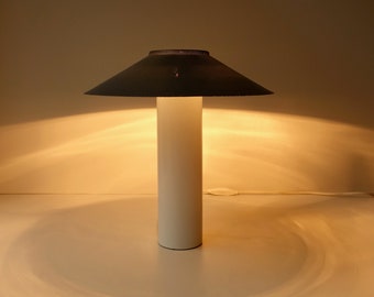 ヴィンテージ スペース エイジ レッド マッシュルーム ランプ