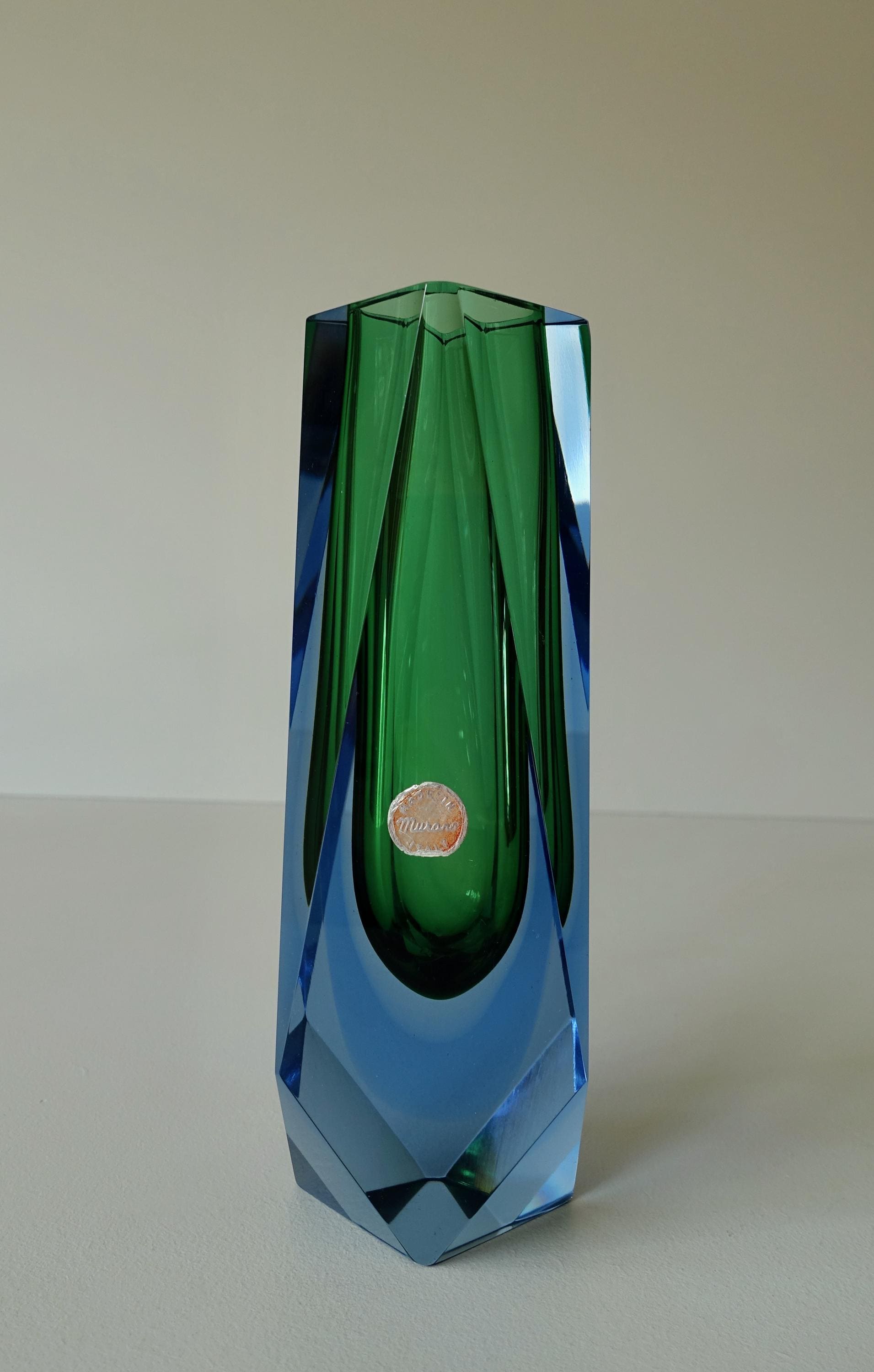 Murano（ムラーノ） Sommersoガラスベース各種 | VINTAGE MUSEUM