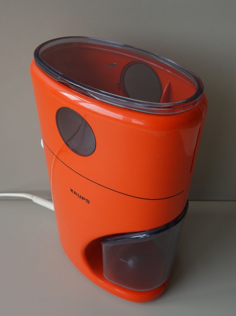 Legendary Krups Typ 223A coffee grinder complete & working Etsy