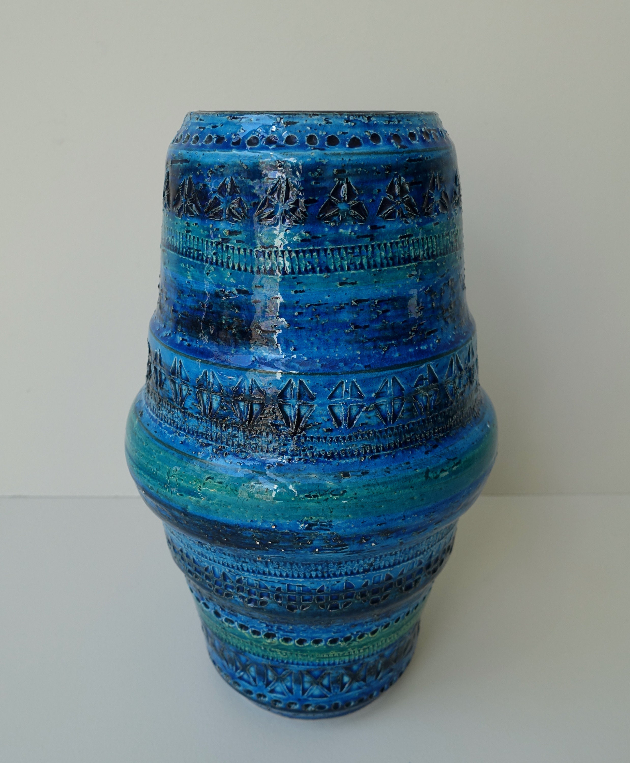 Italy Numbered Vase - Etsy