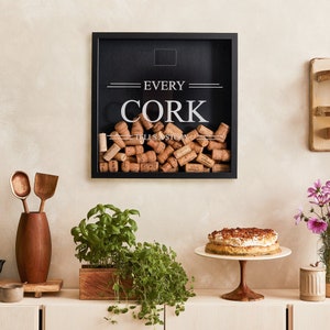 Wine cork basket 2025