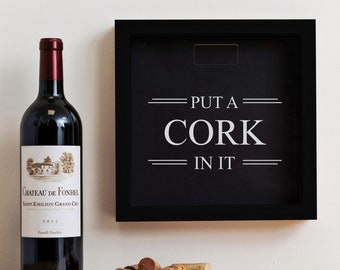 Put A Cork In It Etsy