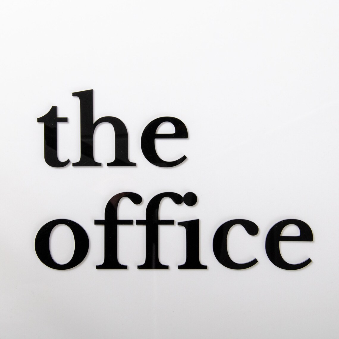 The Office Wall Art Signs WFH Office Wall Decor Etsy UK