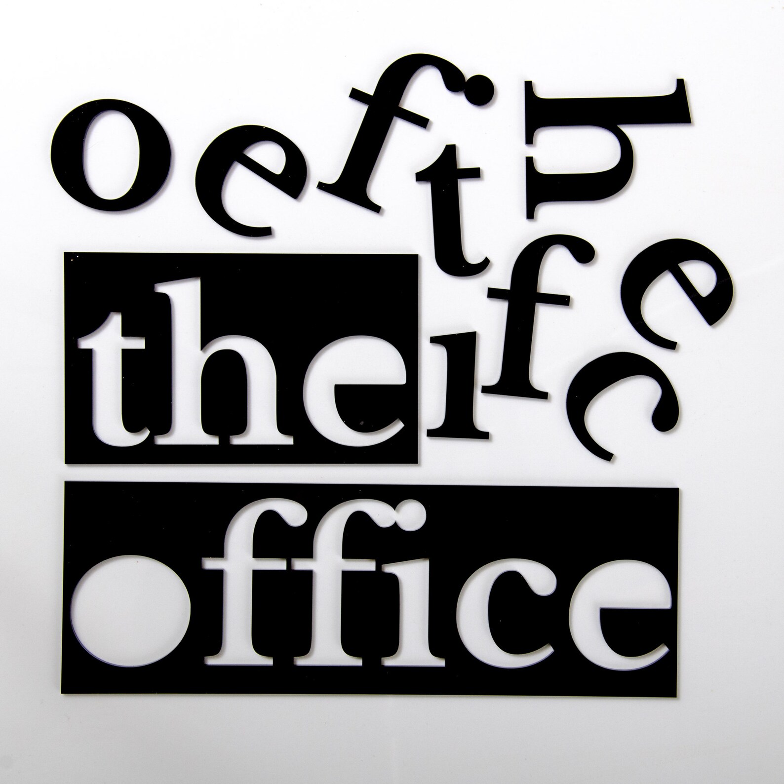 The Office Wall Art Signs WFH Office Wall Decor Etsy