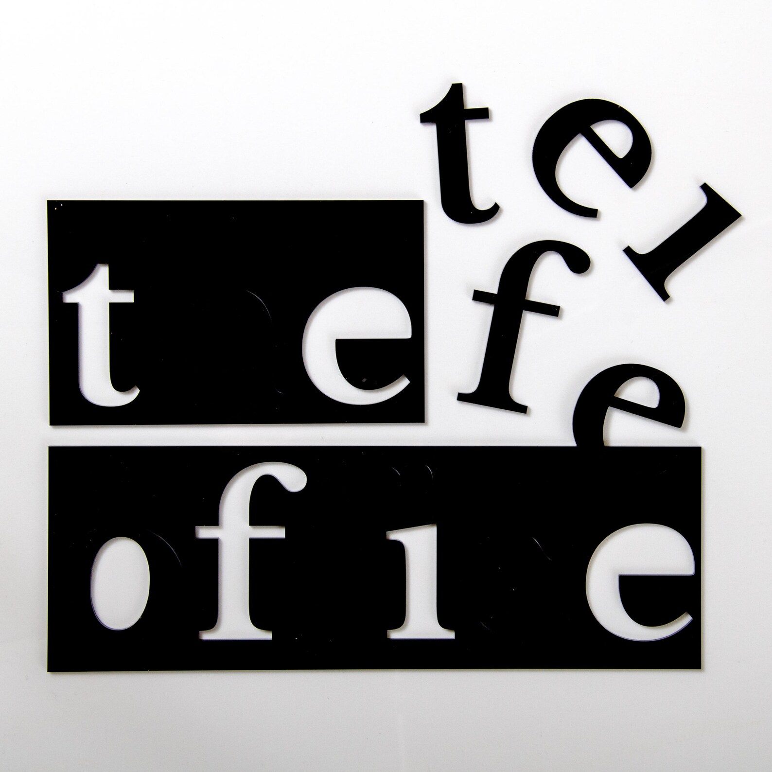 The Office Wall Art Signs WFH Office Wall Decor Etsy