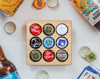 Beer Cap Coaster Beer Gift