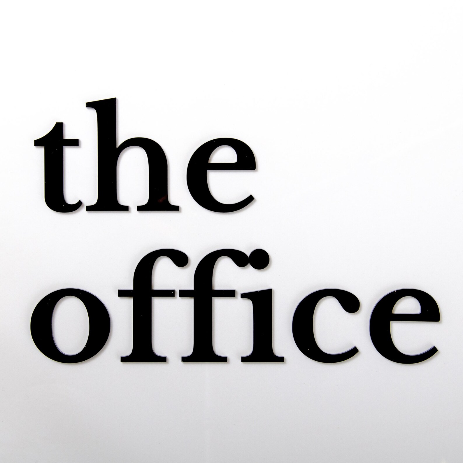 The Office Wall Art Signs WFH Office Wall Decor Etsy