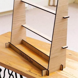 Personalized Wooden Wedding Table Plan Sign With Clips - Etsy UK